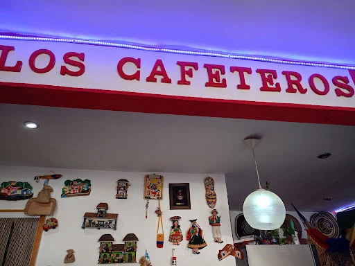 Los Cafeteros De Parla - Nuestra historia