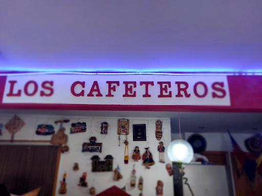 Los Cafeteros De Parla photo 6